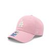 '47brand's '47BRAND Kids' Clean Up MLB LA Petal Pink Cap (Youth 52-56cm) - Los Angeles Dodgers
