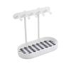 3/2/1 PC Desktop Jewelry Organizer with Drawers for Studs, Earrings, Necklaces, and Bracelets