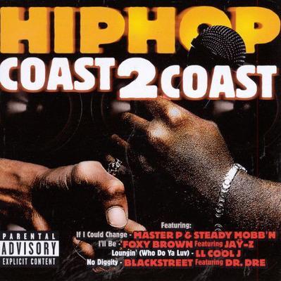 CD VARIOUS - Hip Hop Coast 2 Coast P251021 Priority Record 1998 Non Japan Rap & Hip-Hop/R&B Used