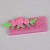 Silicone DIY Cake & Cookie Flower Molds - L1024