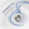 Stainless Steel Sink Strainer Bottom Stopper Drain Filter Strainer  Kitchen Sink