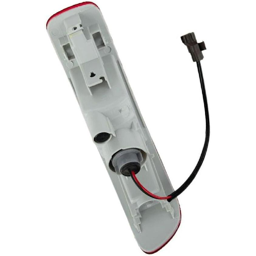 Right Side Rear Tail Bumper Reflector Light For Mitsubishi Outlander 2007 2008 2009 2010 2011 2012 2013