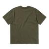 Dieses Ist Niemals Das Ging Basketball-T-Shirt Oliv