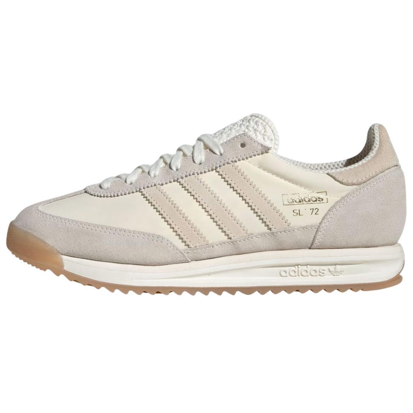 SL72 Adidas Originals Rs `Wonder White`