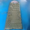 Neuer warmer Camouflage-Schlafsack für Camping im Freien - Dick, Einzelperson, Umschlagstil