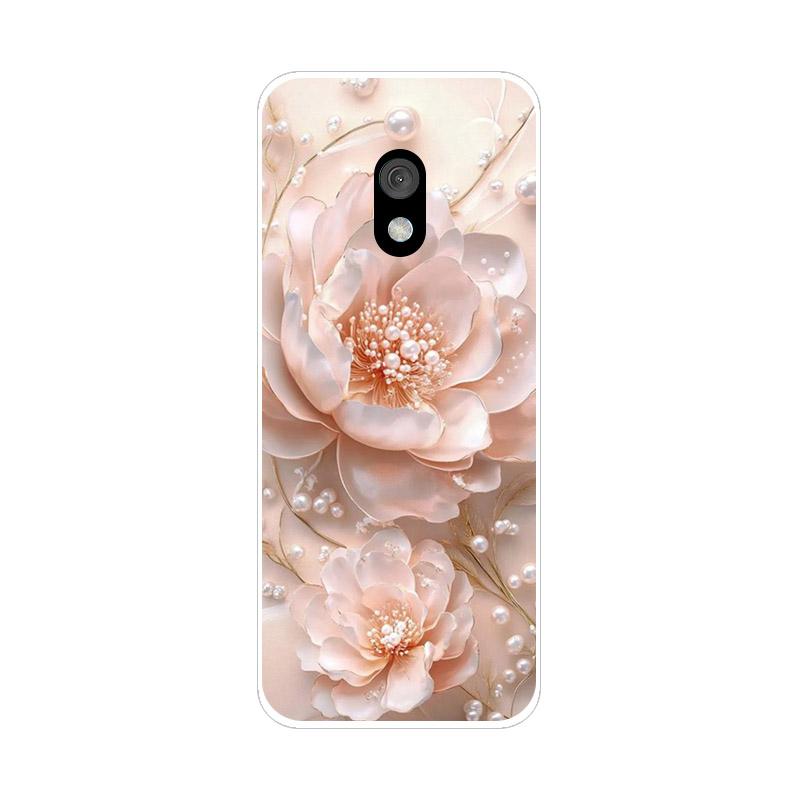 For Nokia 235 4G 2024 Case Clear Soft Silicone Phone Case Back Cover For Nokia 215 220 4G 2024 Shockproof Fundas Protective Capa