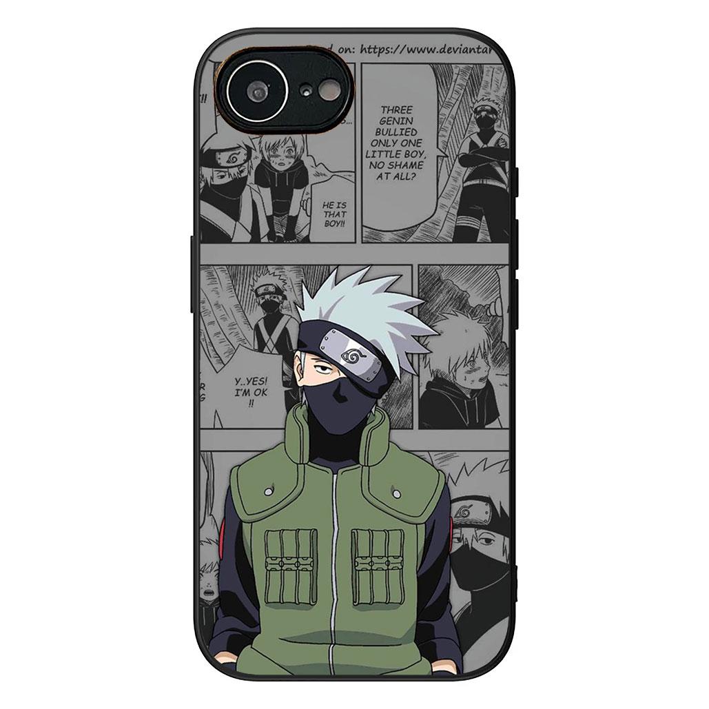 

Kakashi Uchiha Itachi Narutos Phone Case for Samsung Galaxy A06 A05 A14 A50 A51 A52 A12 A13 A23 A70 A07 A25 A26 A72 A56 Cover Galaxy A05