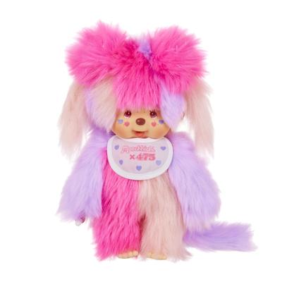 Sekiguchi Shinako X Monchhichi S 247530