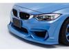 BMW M3/M4 (F80/F82) Laptorr Demon Style Carbon Fiber Front Lip