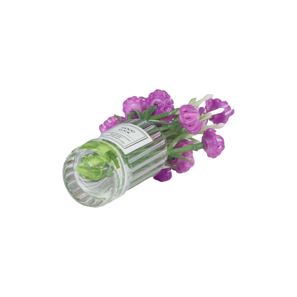 1:12 Dollhouse Miniature Simulation Potted Plants Doll House Decoration Dollhouse Accessories