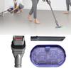 1 2 In Brush Head Crevice Tool Filter Kit For Vacuum Cleaner Dyson Dc31 Durable