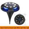 NuFeng Solar Outdoor Ground Light