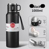 316 Stainless Steel Large-Capacity Insulated Travel Tea Infuser Cup