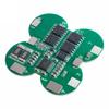 4Strings 14.8V 18650 Lithiums Battery, Overcharge and Overdischarge Protections Board, 15A