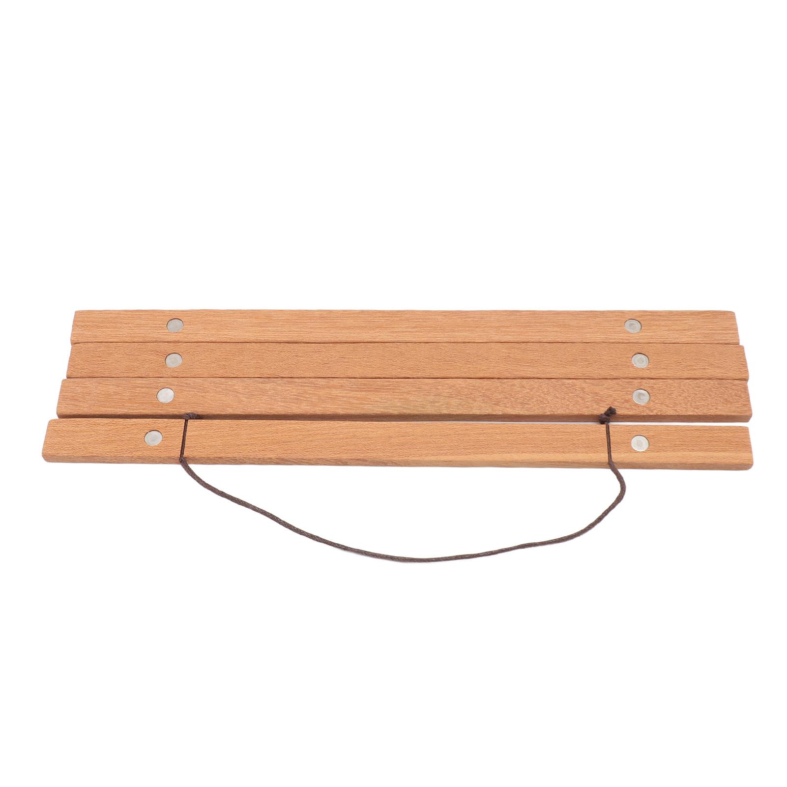 

Тиковое дерево Магнитная рамка для постеров Деревянная магнитная рамка для подвешивания постеров, принтов, фотографий, картин, карт, свитков и