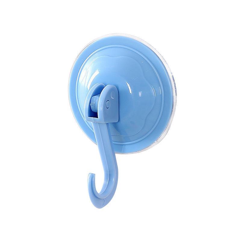 Heavy-Duty Suction Cup Hook for Bathroom, Kitchen, and Glass Doors - No Drilling Required