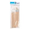 Silverline Round Paint Brush (Pack of 12)