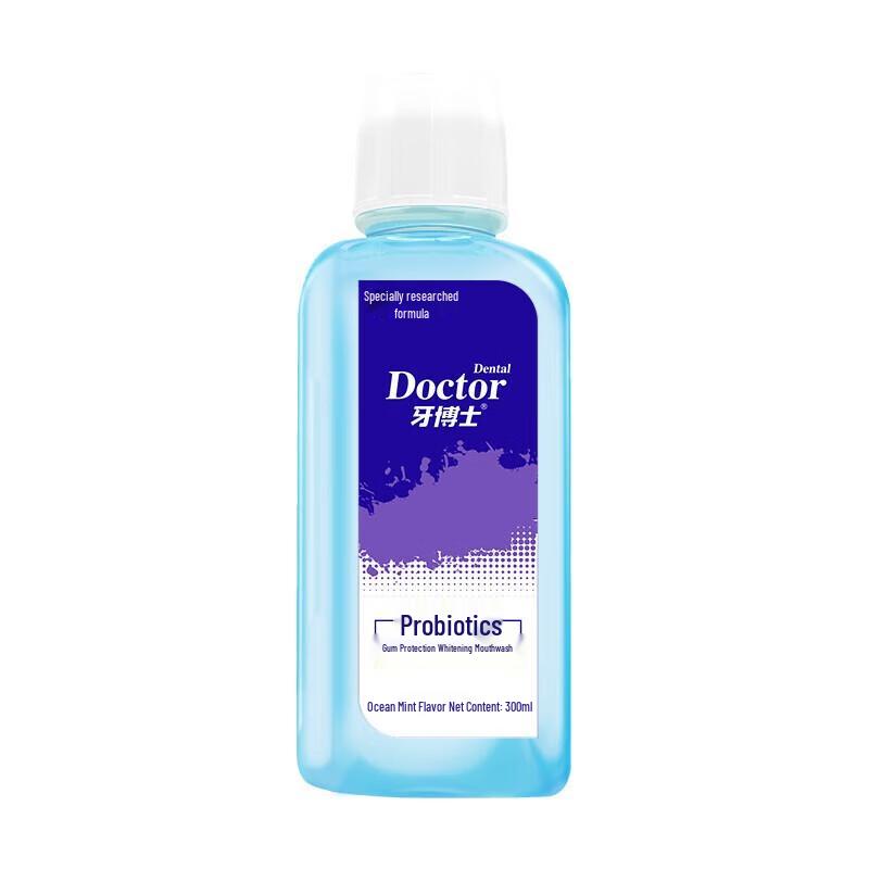 

Dr. Ya Probiotic Deep Clean Mouthwash