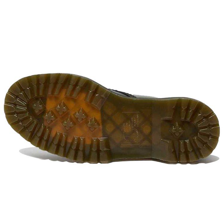 Dott. Stivali da Combattimento Martens 1461 Bex Unisex Nero 25947001