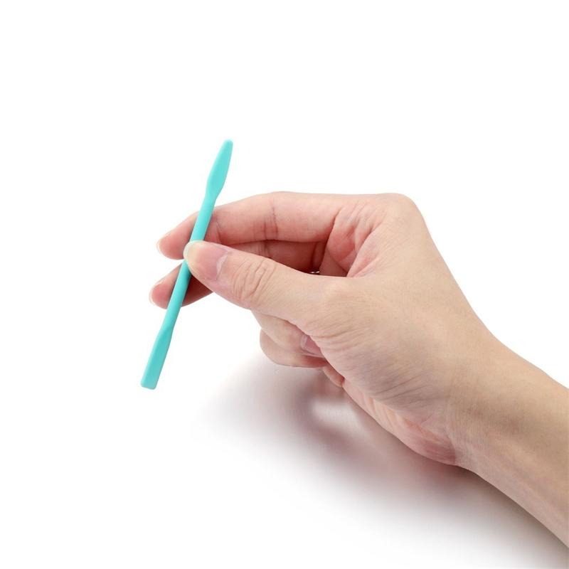 Stir Rod Sticks Reusable Epoxy Resin Mixing Sticks Stirring for Facial Mask Mixing Resin Tools Rods for DIY Crafts