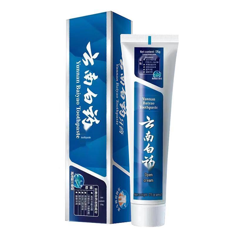 Yunnan Baiyao Multi-Effect Toothpaste