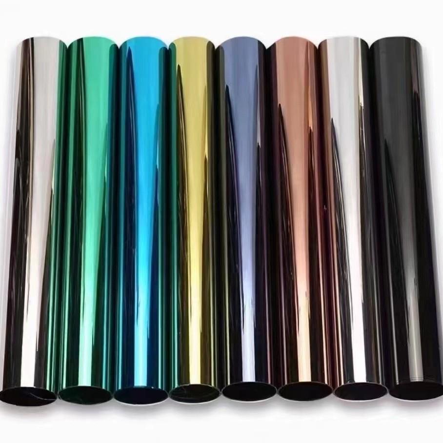 Ultra-HD Nano Film Dunjia 3MIL Heat Insulating Car Glass Solar Film, Explosion-Proof.