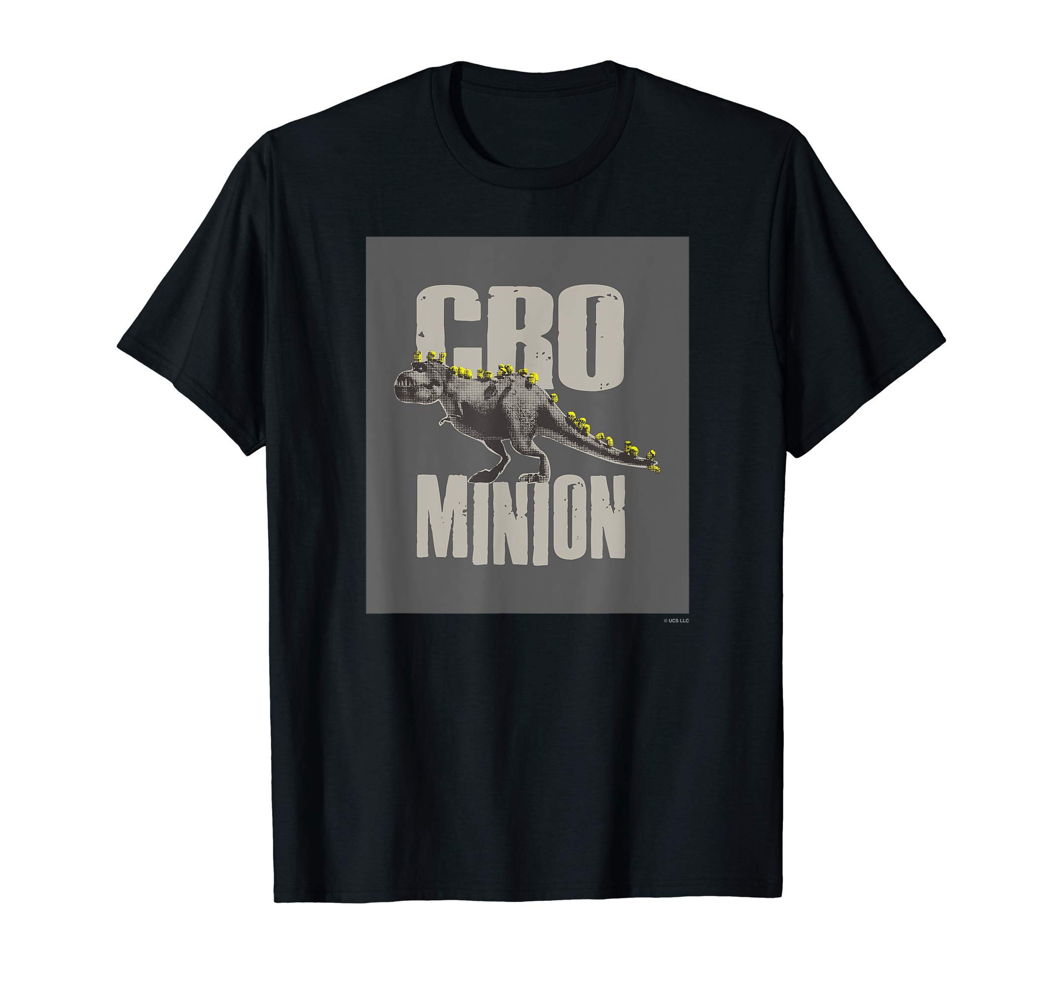 

Minion CROMINION(DINOSAUR) T-shirt
