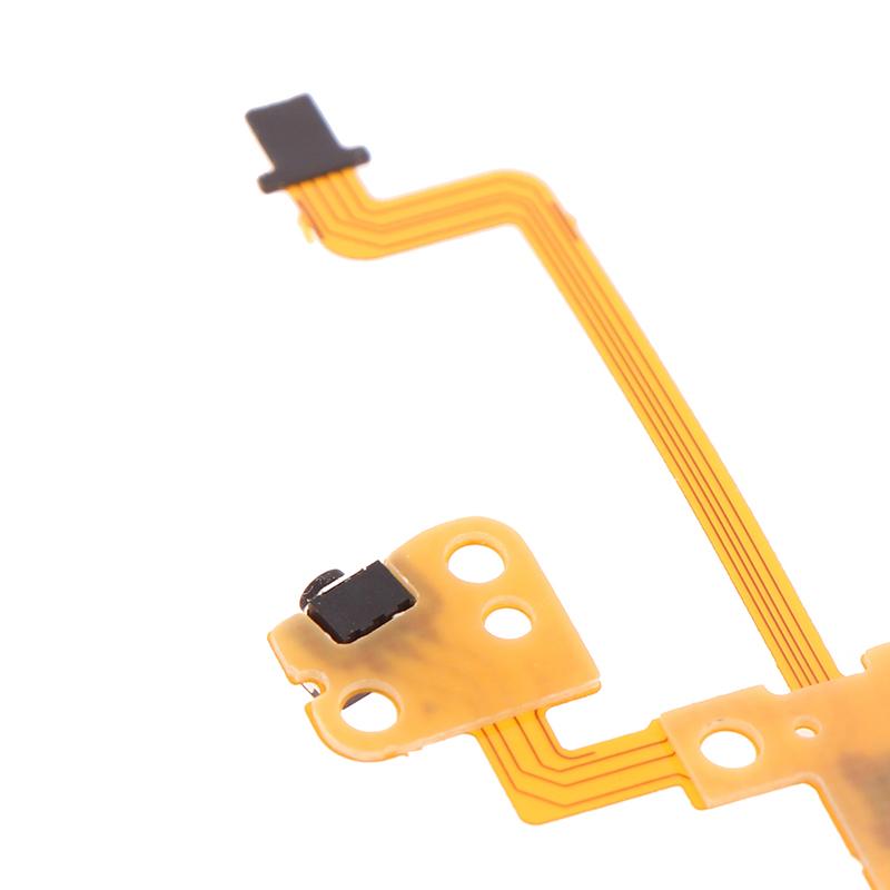 Replacement Zl Zr L Sl Sr Button Flex Cable For Ns Switch Joy-Con Left Right Button Key Flex Cable Controller Replacement Repair