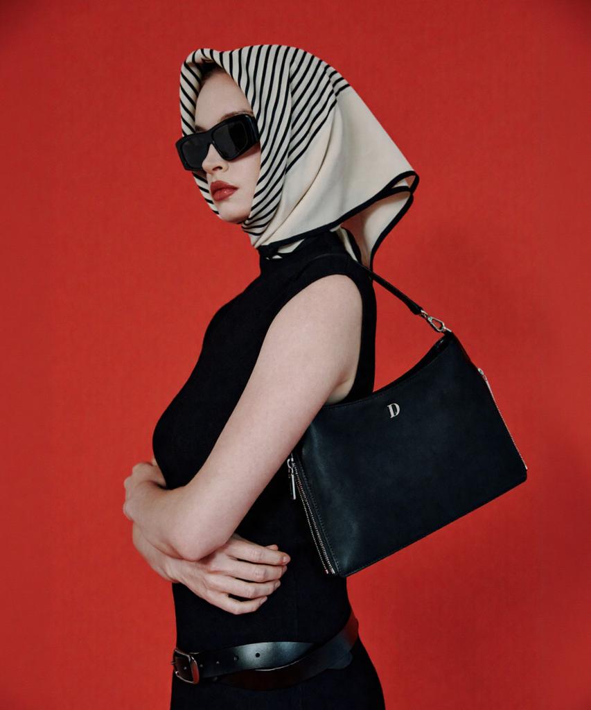 Dvalisse Gelin Tote Bag Black