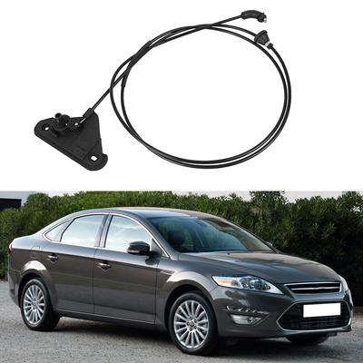 Car Bonnet Release Cable for Ford Mondeo S-Max Galaxy 2006 2007 2008 2009 2010 2011 2012 2013 2014 2015 Engines Auto Accessories