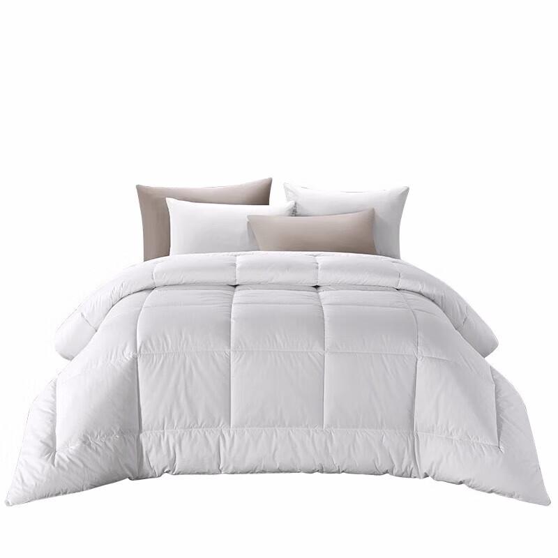 

Luomeng Luxury 100% Cotton Sateen Summer Duvet