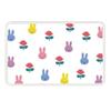 Marimo Craft MIFFY and ROSE Cutting Board, Pink, W32.5 X H21 X D0.9cm, DBM-2151