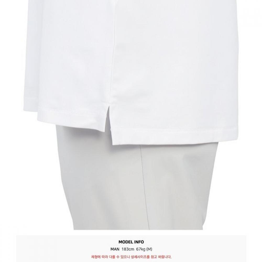 G For Golfwear Men S ShorT Sleeve T ShirT G4mS21k31 Sno