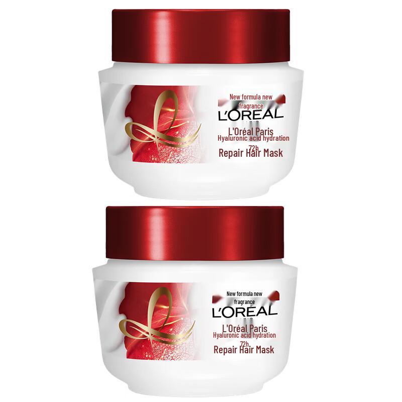 L Oréal Elvive Total Repair 5 Hair Mask Duo