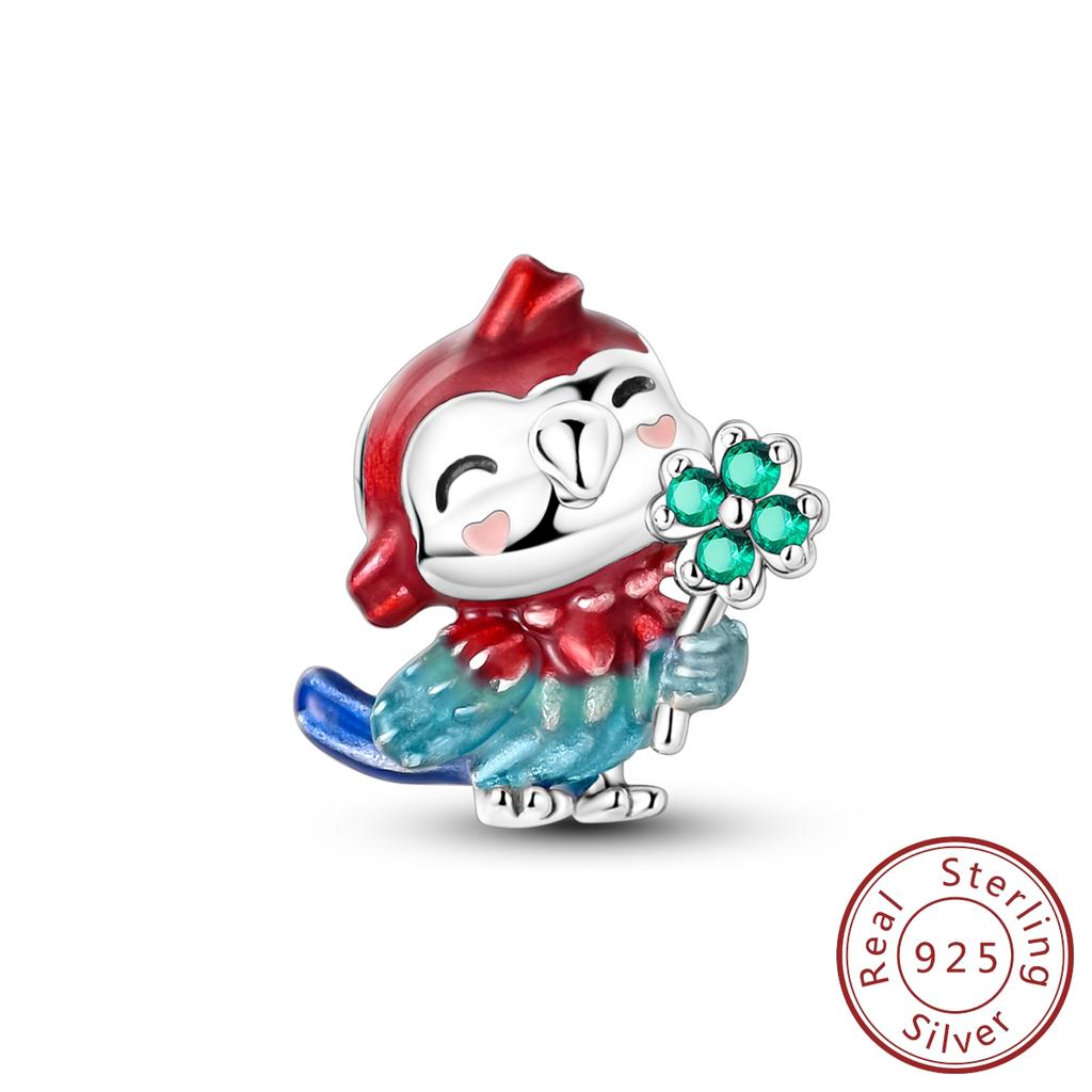 Copper Thermos Eternal Love Charms Beads Fit Original Bracelet Pendants Diy Jewelry Charm Gift For Women