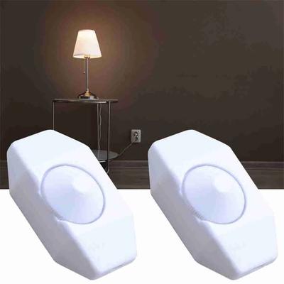 Lamp Knob Button Accessories Light Dimmer Switch Dimmable Button Light Modulator Lamp Dimmer Switch