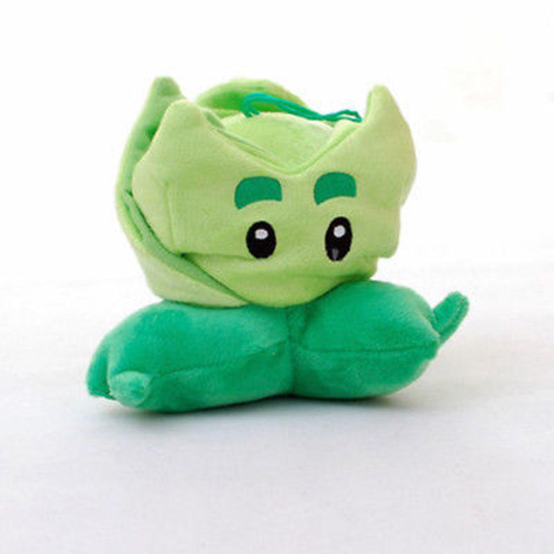 Premium Quality Plants Vs. Zombies Soft Plush Doll Perfect Children's Gift