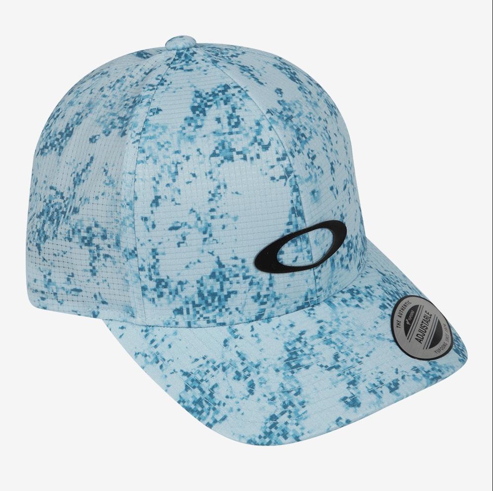 

[Oakley] Sand Camo Hat - 4 Tactical Colorways (FOS901207-9TK / 9SD / 9SE / 9RN) 9TK
