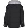 Moose Knuckles Cloud Shearling 3Q Jacket M34MJ178S1-001