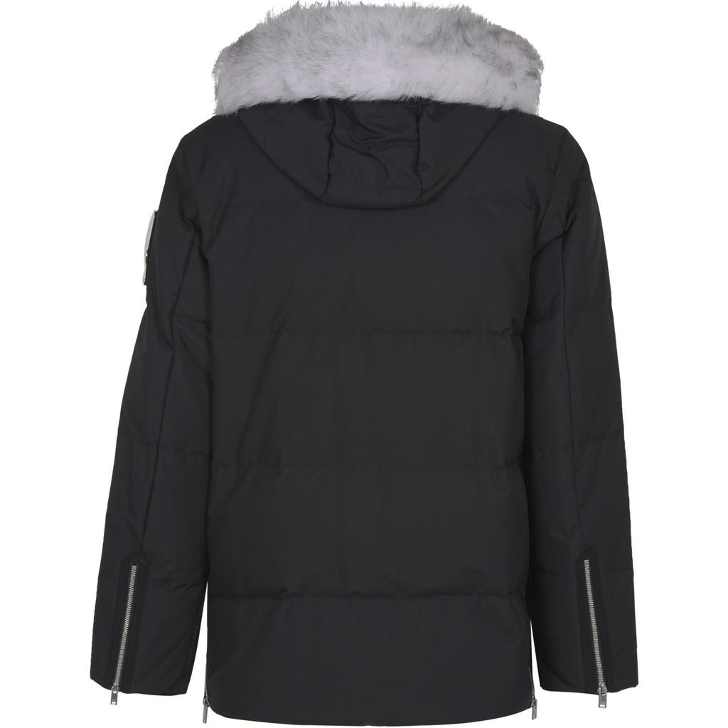 Moose Knuckles Cloud Shearling 3Q Jacket M34MJ178S1-001