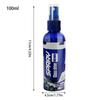 Hydrophobic Windshield Coating 100ml Glass Guard Car Sealant Hydro Shield Ceramic Coating Spray For Navigation Screens Increased