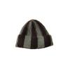 Thick Striped Beanie Hat Color Blocked Children Warm Hat Fashion Knitted Cap  Gift