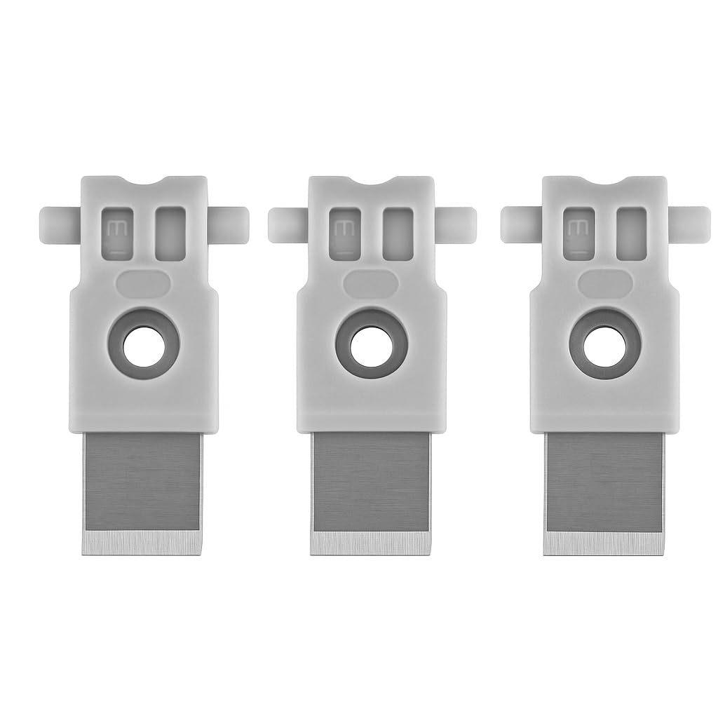 

3D Printer Accessories: A1 Mini Cutter Set, 3 Pieces [Universal for Tuozhu X1/P1/A1]