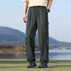 Yalu Men's Durable Outdoor Cargo Pants YKHDF662