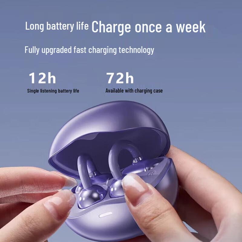 REMAX CozyBuds W29 Clip-On Wireless Sport Earbuds