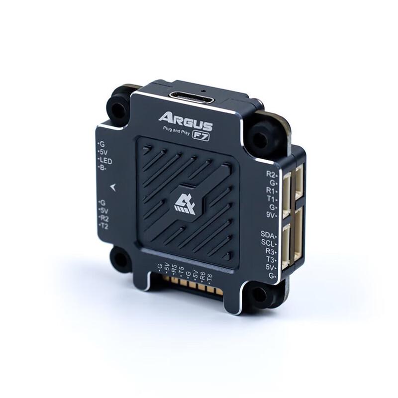 Axis ARGUS F7+65A Flight Tower Stack