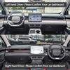 For Jetour Dashing   2024 Dash Covers Accessories Dash Board Sunshade Carpet Dashboard Cover Protective Pad