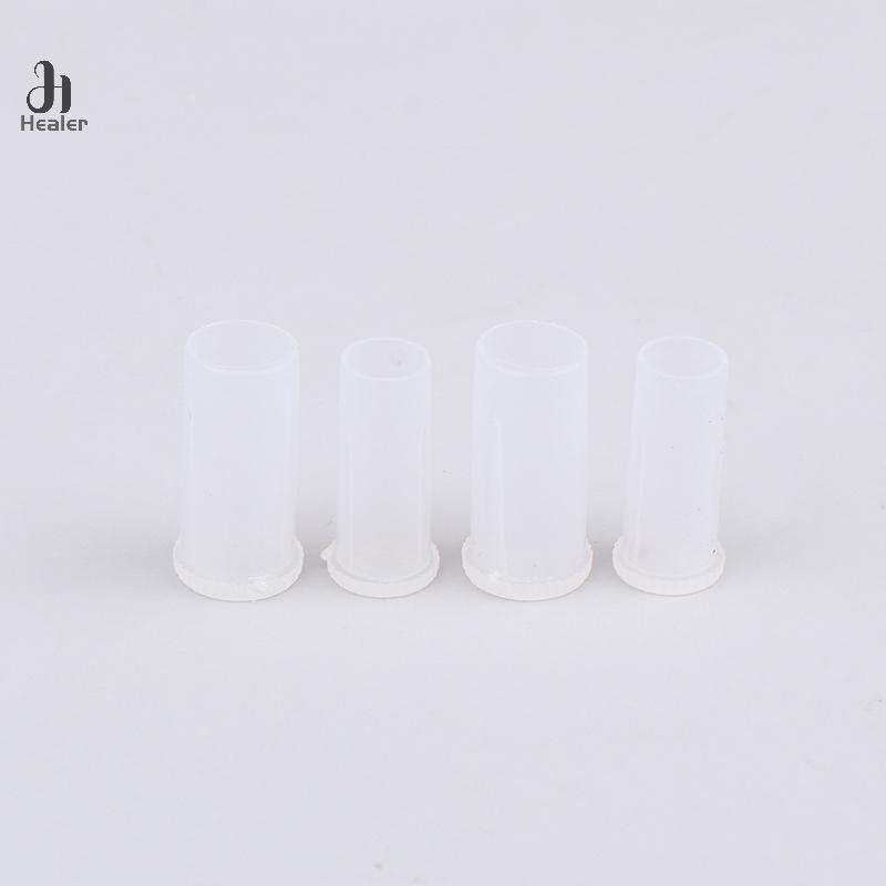 50 Pcs 7mm/9mm Inner Diameter Diesel Common Rail Injector Nozzle Dust Cap Common Rail Parts, Diesel Pump Repair Kits