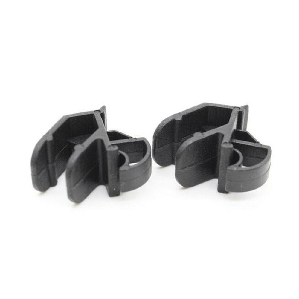 2pcs W700534-S300 Hood Prop Rod Latch Clips Replacement For Ford Focus 2000-2011