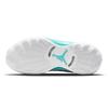 Jordan Air Jordan 35 'Guo Ailun' Slip Resistant Abrasion Resistant Mid Top Children's Basketball Shoes Mint Green DJ3009-100